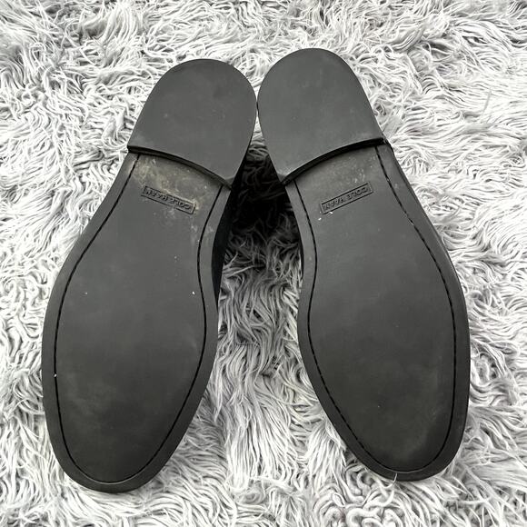 Cole Haan Ogden Stitch Chukka Leather Lace Up Ankle Boot Mens 12 Black C24524 - Picture 5 of 12